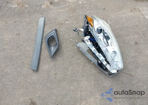 2018 Nissan Murano Platinum из США, поврежденный, VIN 5N1AZ2MG7JN196452